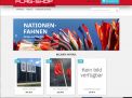Fahnen / Maste Online-Shop